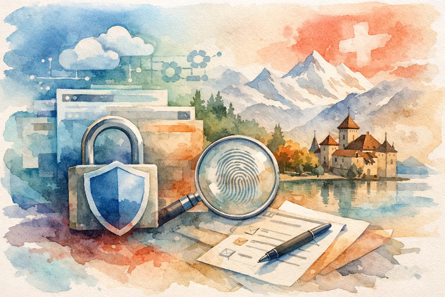 Datenschutz-Audit in der Schweiz richtig angehen