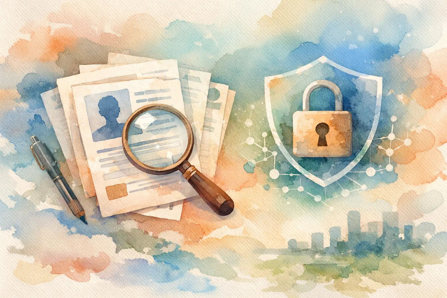 Bewerberdaten: Datenschutz im Recruiting umsetzen