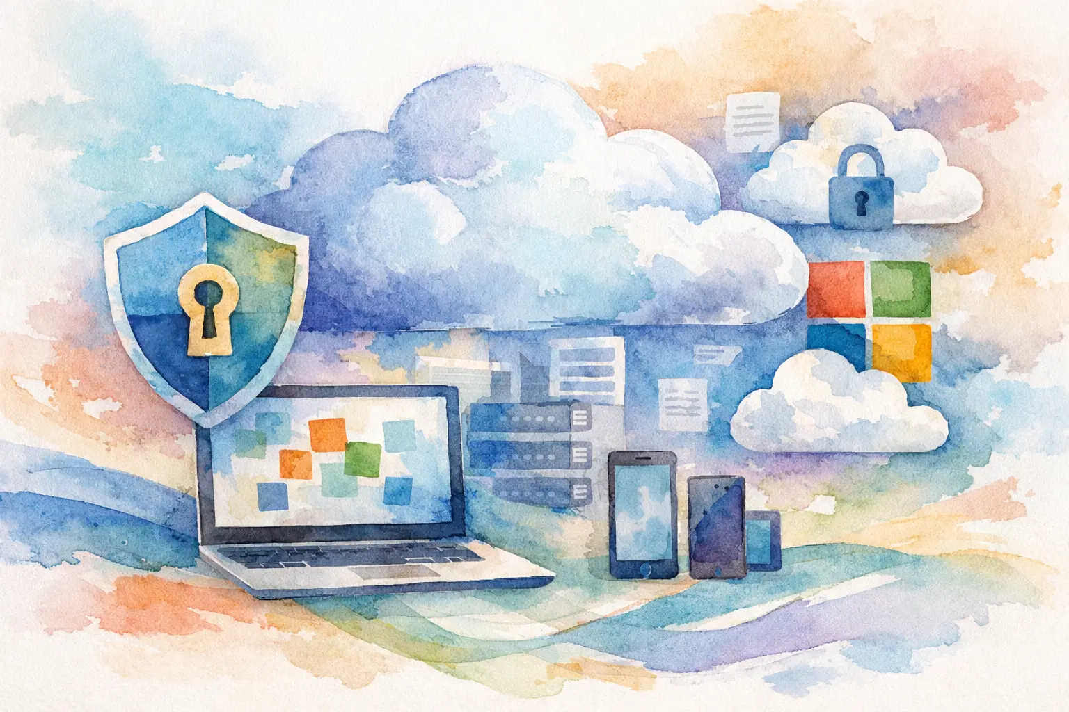 Datenschutz in Microsoft 365: Konfiguration für KMU