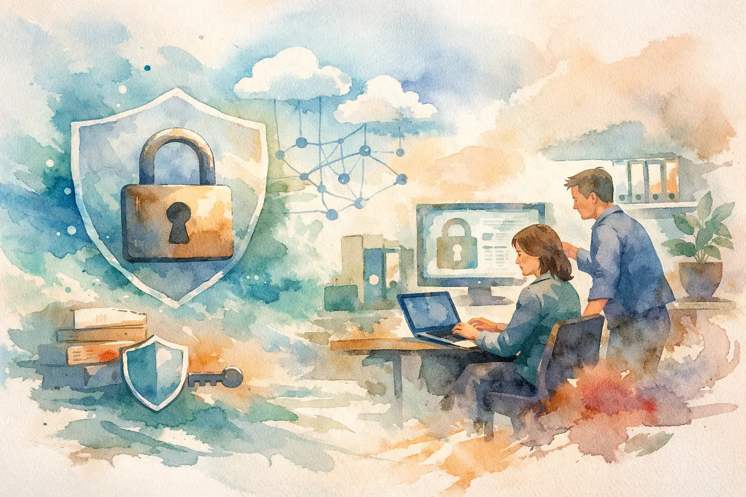 Datenschutz Organisation im Betrieb aufbauen
