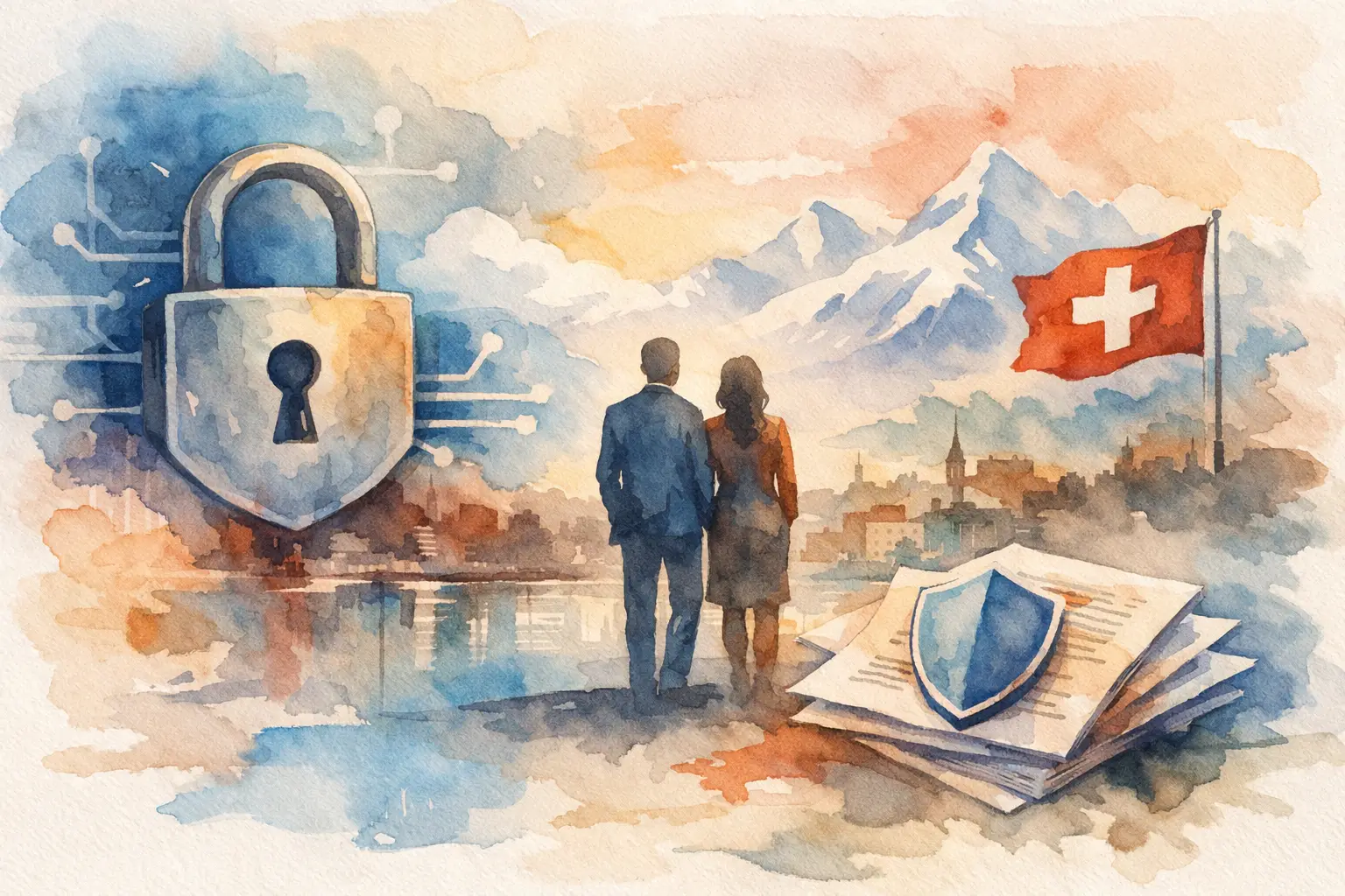 Datenschutz-Pflichten der Geschäftsleitung in der Schweiz
