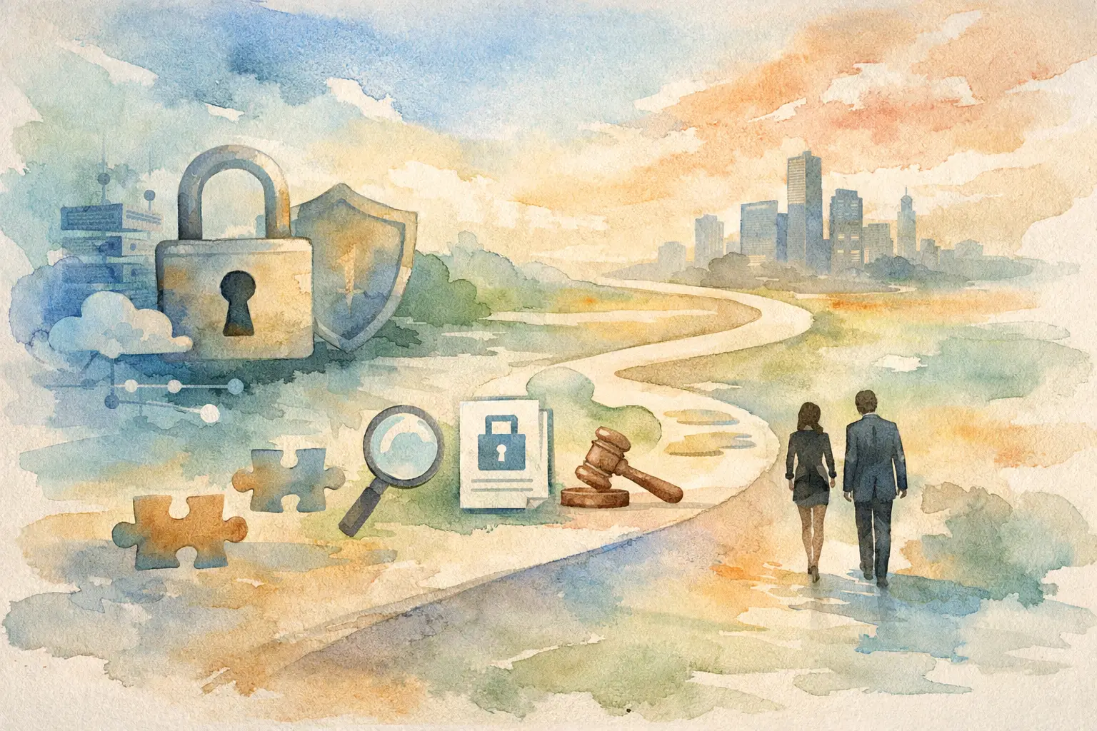 Datenschutz-Roadmap für Unternehmen