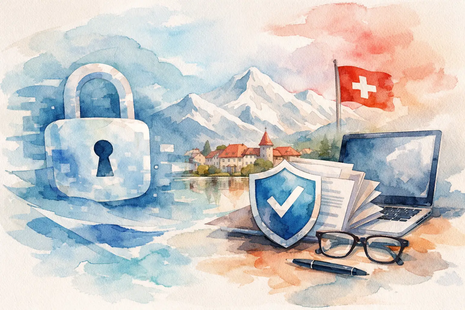 Datenschutzerklärung Schweiz: So gelingt sie Unternehmen