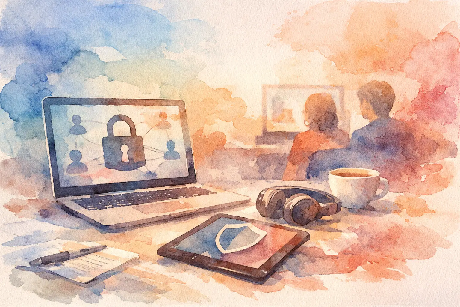 Datenschutzschulung online für Teams richtig planen