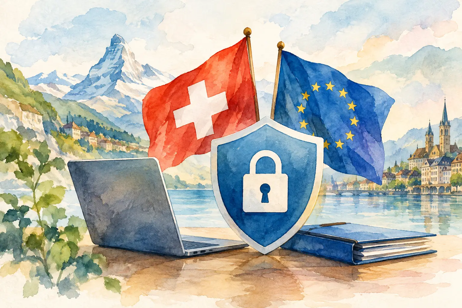 Wann gilt die DSGVO für Schweizer Unternehmen?