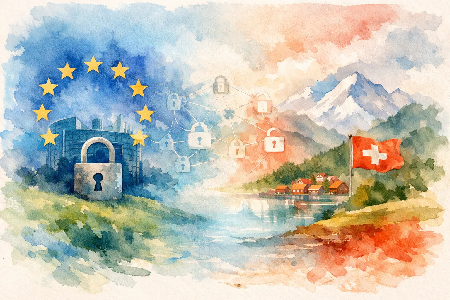 EU-Vertreter nach DSGVO: Pflicht für Schweizer Unternehmen?