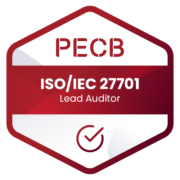 ISO/IEC 27701 Lead Auditor
